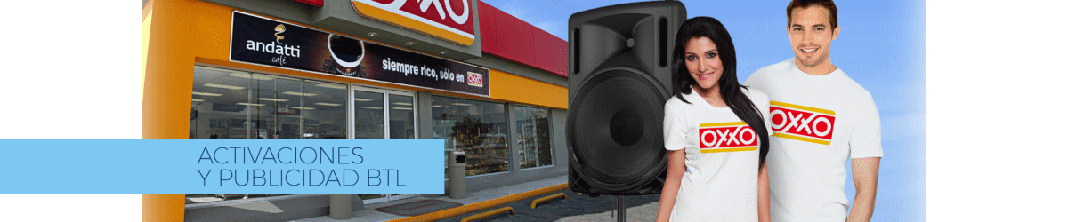 Activaciones y Publicidad
