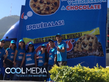 Activaciones de Marca Coolmedia