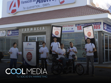 Activaciones de Marca Coolmedia